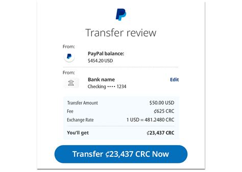 How to verify your PayPal account and withdraw funds with .